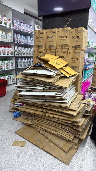 Коробки бесплатно