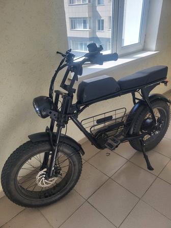 Электровелосипед электровелик электробайк новый взрослый Vetro abs20 800W 4