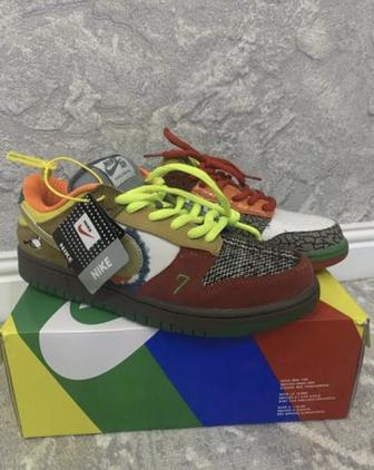 Кроссовки новые Nike