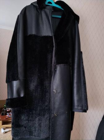 СРОЧНО Альпаковое пальто Banicota