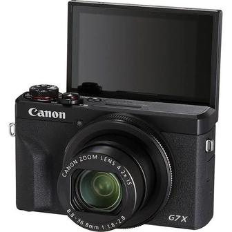 Продам камеру canon G7X mark ll