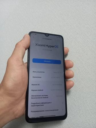 Redmi 12C 8/128Gb в идеальном состоянии.
