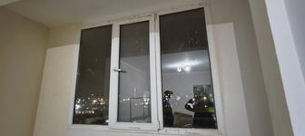 Продам пластиковое окно б/у