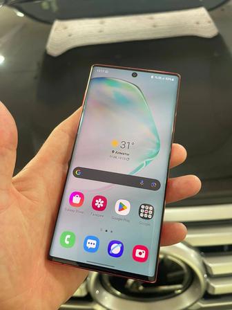 Samsung Note 10 256