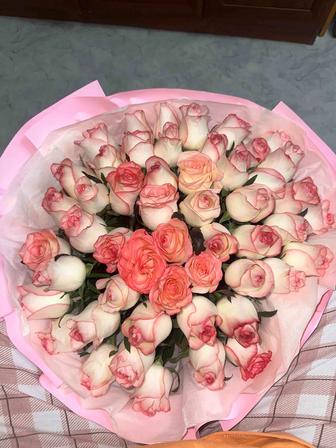 Продам цветы 51 роза