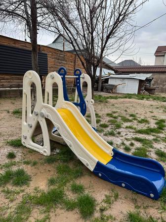 Детская горка