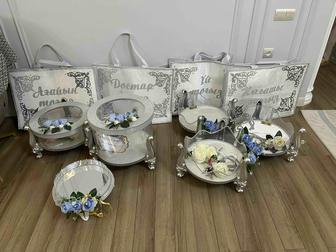 Той, құдалық корзинасы