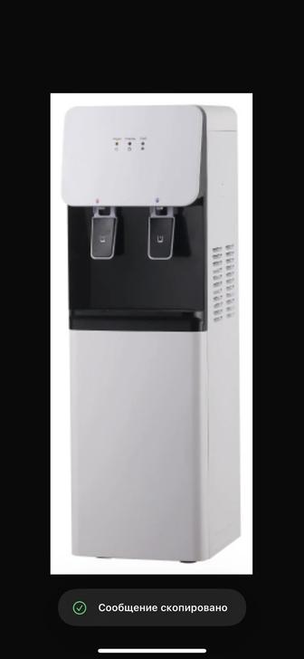 Кулер для воды ALMACOM WD-SHE-10AF белый