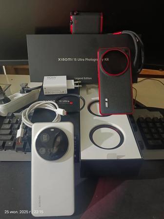 Xiaomi 15 ultra