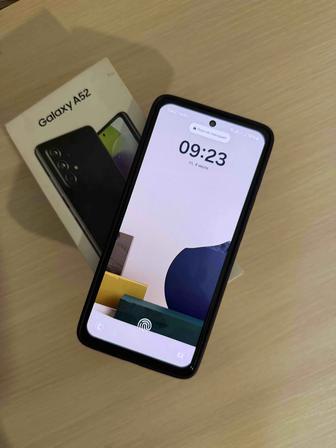 Телефон Samsung galaxy A52 256gb