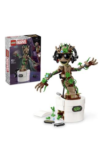 Lego marvel Dancing Groot