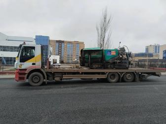 Услуга грузовой эвакуатор