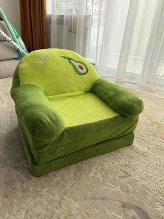 Раскладное кресло для детей