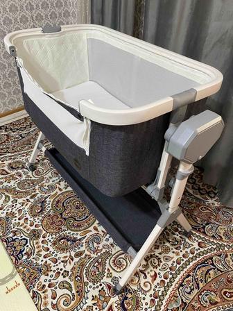 Манеж кровать