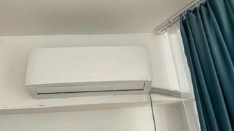 Продам кондер в отличном состоянии,квадратура 21 квадрат