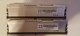 Продам ОЗУ ддр5 на 16гб частота 5200
