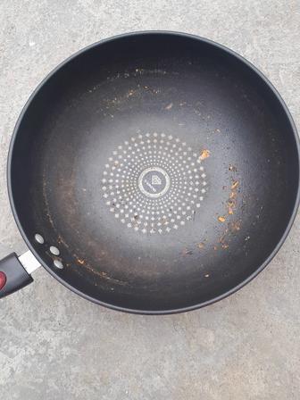 Сковородка б/у