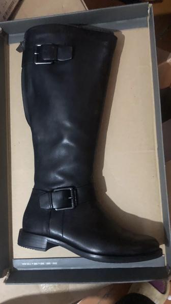 Сапоги демисезон Ecco 38 размер бу