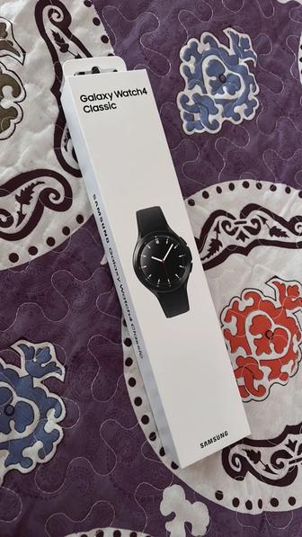 смарт часы galaxy watch 4 classic