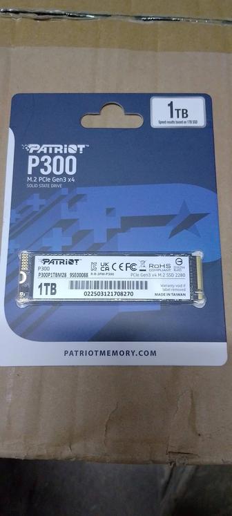 Продам SSD m2 Диски новые.