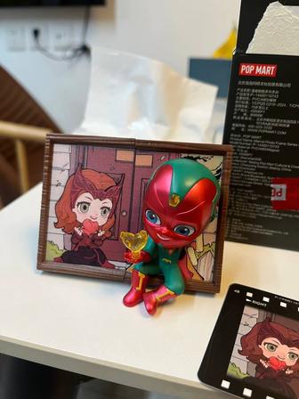 Pop Mart Vision figure