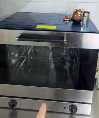 Конвекционная печь Smeg