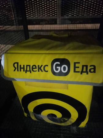 Яндекс форма зимний и термосумка