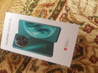 HUAWEI nova 12i в подарок наушник