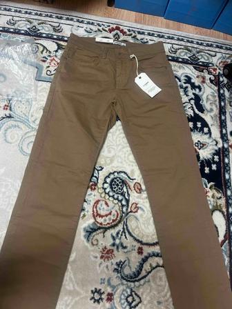 Брюки мужские