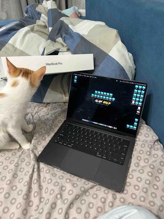 MacBook Pro 14 M3 Pro 18/512gb 2023