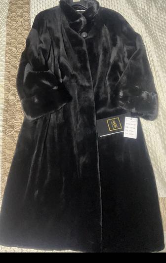 Шуба Норковая