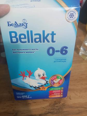 Молочная смесь