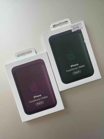 Картхoldер Apple Wallet