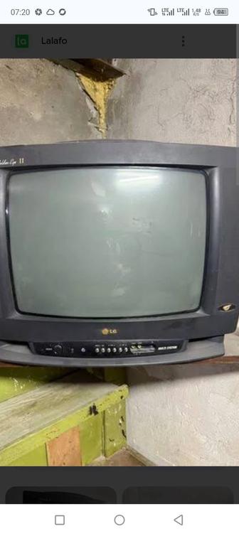 Отдам даром старый телевизор
