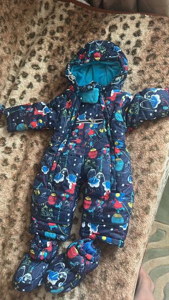 Комбинезон детский