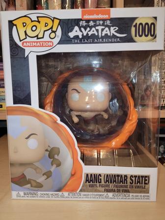 Продам новую фигурку Фанко Аватар Funko Avatar