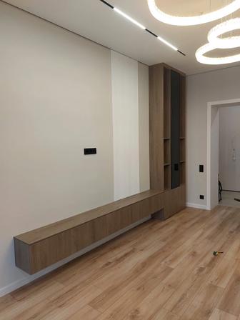 Ремонт квартир,коммерческих помещений любой сложности