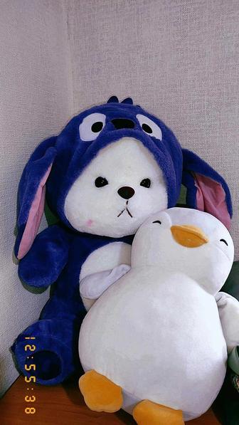 Мягкие игрушки