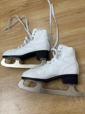 Коньки 37 размер
