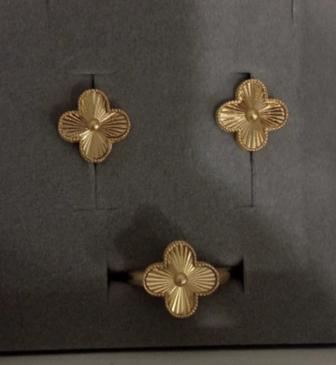 золото комплект