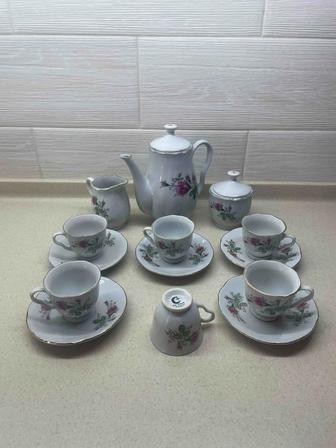Продам кофейный сервис.