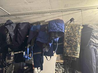 Продам спецодежду зимнюю