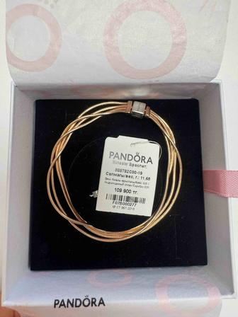 Браслет Pandora (оригинал), новый