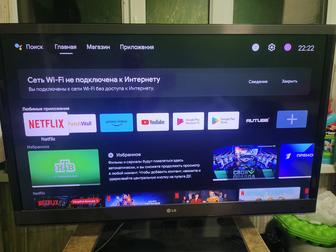 Телевизор LG-47 Smart