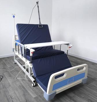 Кровать на пульте