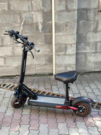 Электросамокат KUGOO M4 Pro черный
