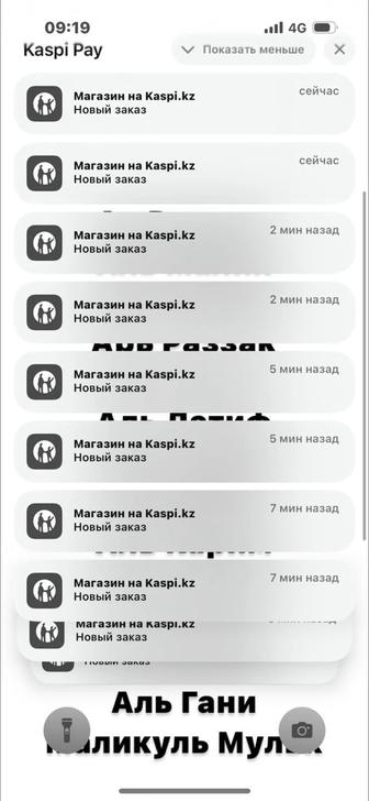 Мини-курс Kaspi начни зарабатывать с нуля