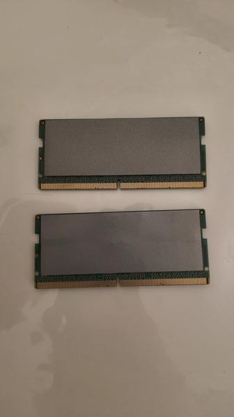 DDR5. 4800. 8gb. 4800. Sk hynix. 2шт