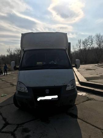 Газель грузоперевозки вывоз мусора