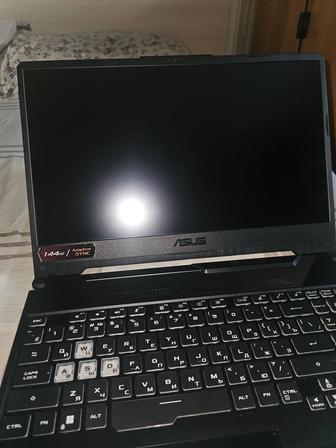 Ноутбук аsus tuf игровой